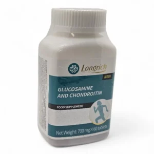 Glucosamine & Chondroitin 700mg 60 tablets