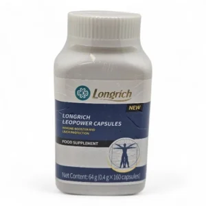 Leopower Capsules 160 caps