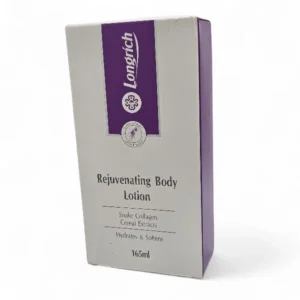 Rejuvenating Body Lotion 165ml